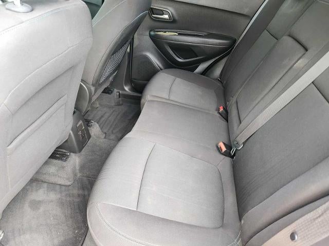 2015 Chevrolet Trax LT