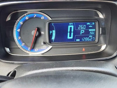 2015 Chevrolet Trax LT