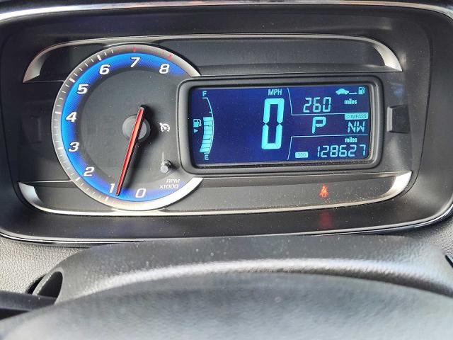 2015 Chevrolet Trax LT