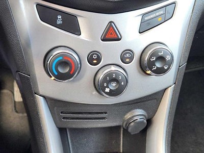 2015 Chevrolet Trax LT