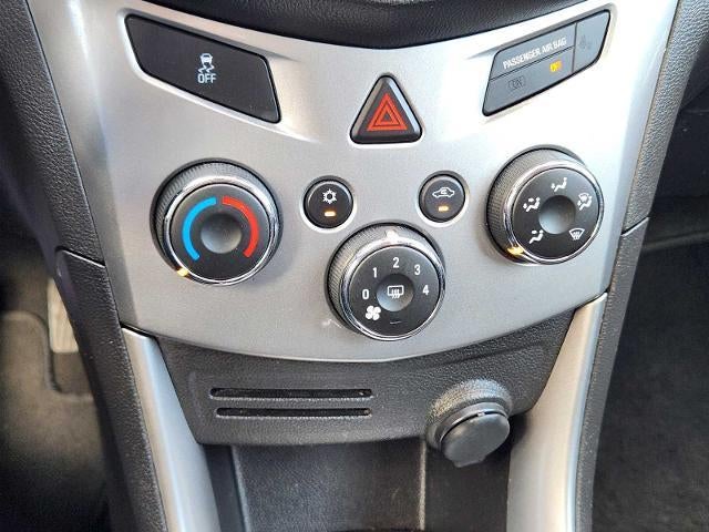 2015 Chevrolet Trax LT