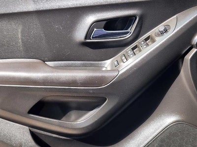 2015 Chevrolet Trax LT