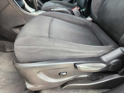 2015 Chevrolet Trax LT