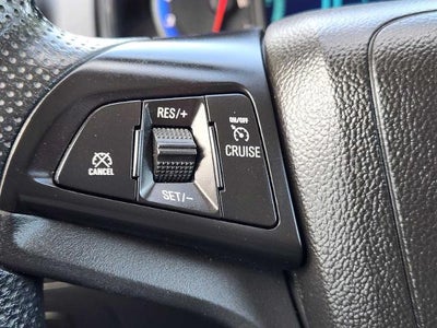 2015 Chevrolet Trax LT