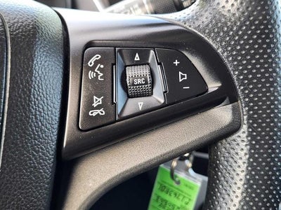 2015 Chevrolet Trax LT