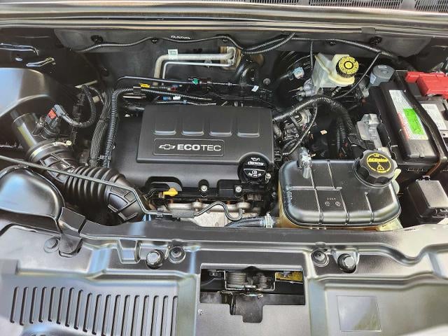 2015 Chevrolet Trax LT