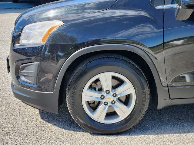2015 Chevrolet Trax LT