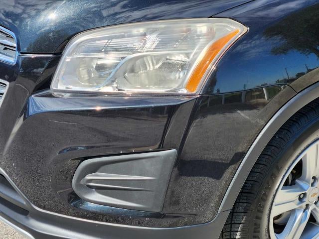 2015 Chevrolet Trax LT