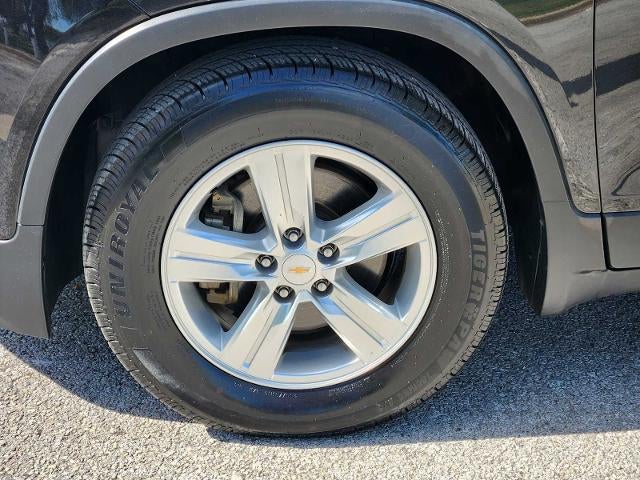 2015 Chevrolet Trax LT