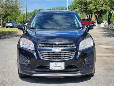 2015 Chevrolet Trax LT