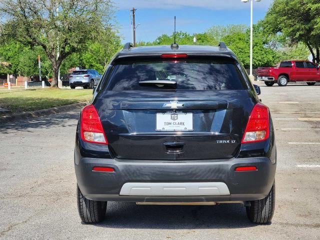 2015 Chevrolet Trax LT