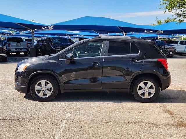 2015 Chevrolet Trax LT