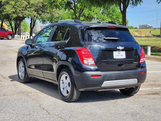 2015 Chevrolet Trax LT