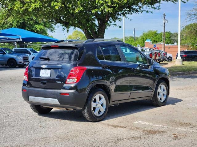 2015 Chevrolet Trax LT