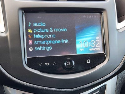 2015 Chevrolet Trax LT