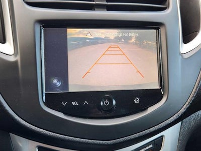 2015 Chevrolet Trax LT