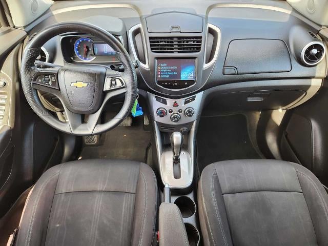 2015 Chevrolet Trax LT