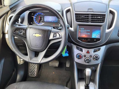 2015 Chevrolet Trax LT