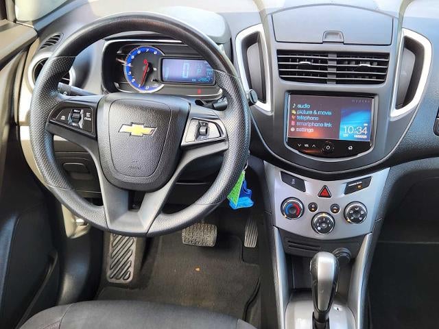 2015 Chevrolet Trax LT