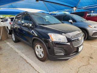 2015 Chevrolet Trax LT