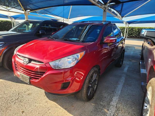 2012 Hyundai Tucson GLS