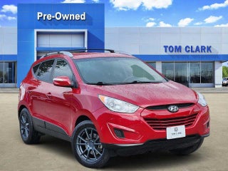 2012 Hyundai Tucson GLS