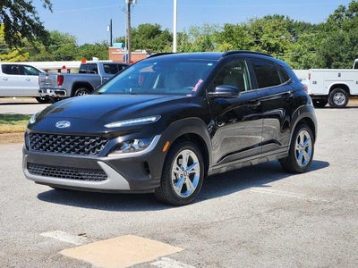 2022 Hyundai Kona SEL