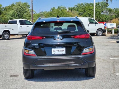 2022 Hyundai Kona SEL