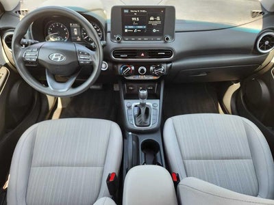 2022 Hyundai Kona SEL
