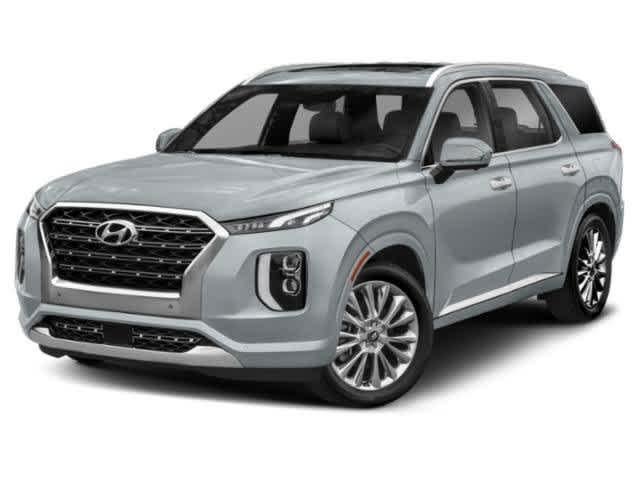 2020 Hyundai Palisade Limited FWD's photo