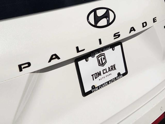 2024 Hyundai Palisade Calligraphy Night Edition