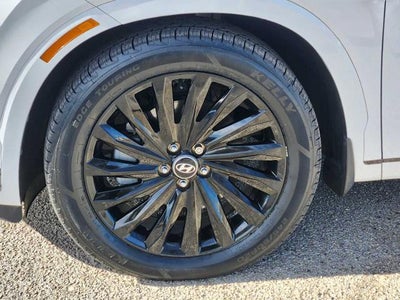 2024 Hyundai Palisade Calligraphy Night Edition