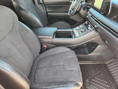 2024 Hyundai Palisade Calligraphy Night Edition