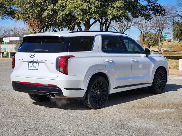 2024 Hyundai Palisade Calligraphy Night Edition
