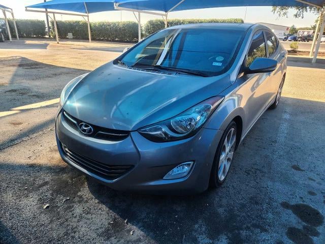 2011 Hyundai Elantra Ltd