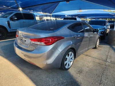 2011 Hyundai Elantra Ltd
