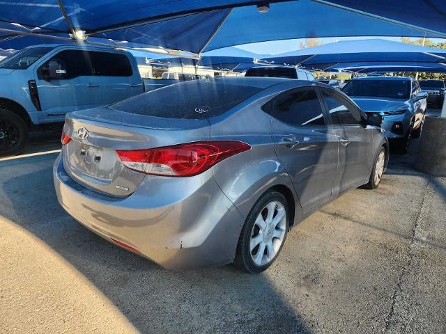 2011 Hyundai Elantra Ltd