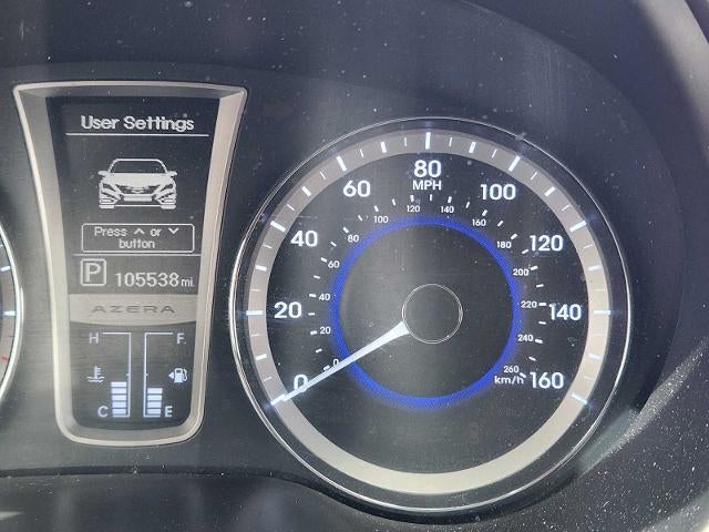 2013 Hyundai Azera Base