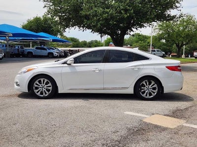 2013 Hyundai Azera Base