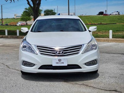 2013 Hyundai Azera Base