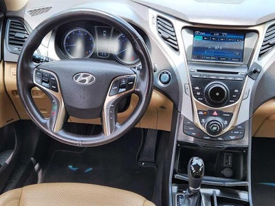 2013 Hyundai Azera Base