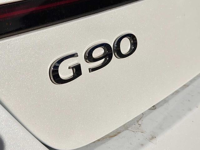 2025 Genesis G90 e-SC