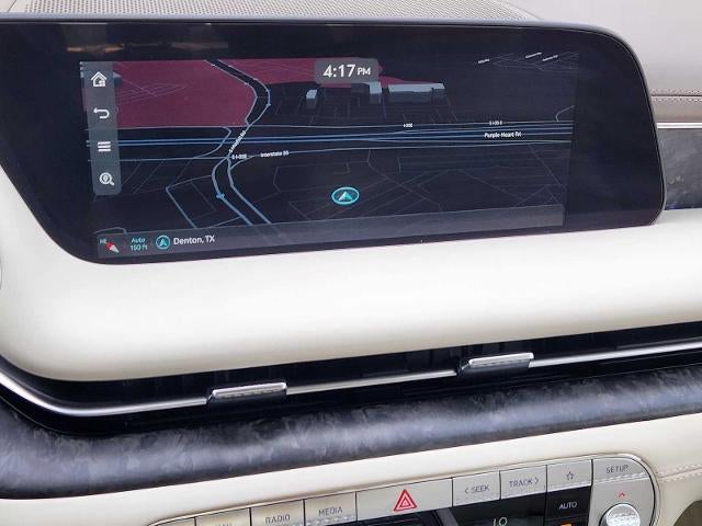 2025 Genesis G90 e-SC