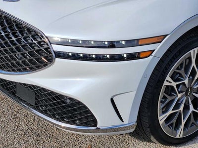 2025 Genesis G90 e-SC