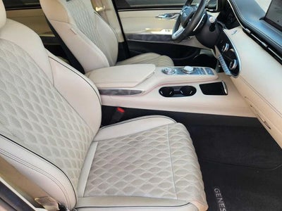2022 Genesis GV70 3.5T Sport