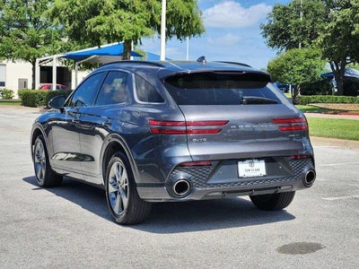 2022 Genesis GV70 3.5T Sport