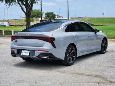 2025 Kia K5 GT-Line