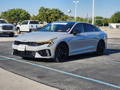 2026 Kia K5 GT-Line