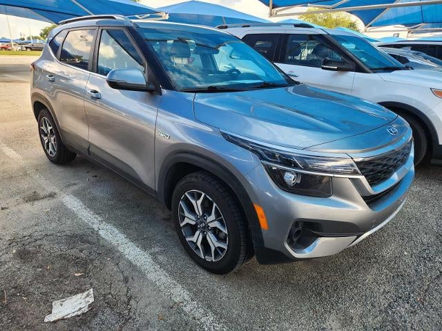 2021 Kia Seltos 2.0 EX AWD's photo