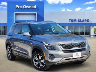 2021 Kia Seltos EX